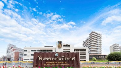 Photo of โรงพยาบาลบึงกาฬ รับสมัครลูกจ้าง จำนวน 36 อัตรา ค่าจ้างสูงสุดวันละ 750 บาท